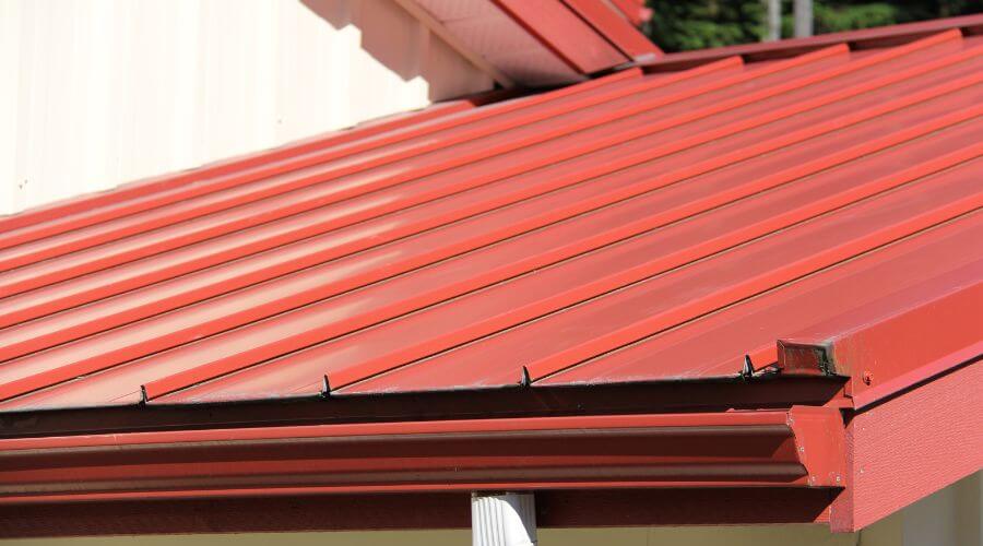 Industrial Roof Repair in Hillsboro, TX